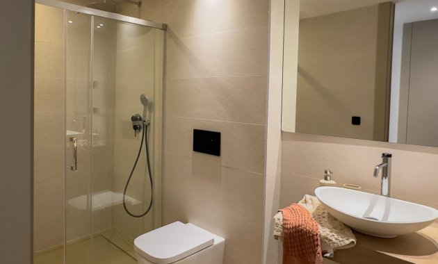 New Build - Top Floor Bungalow -
Algorfa - La Finca Golf