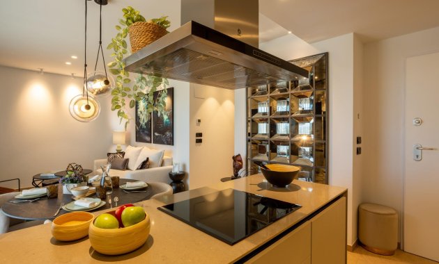 New Build - Ground Floor Bungalow -
Algorfa - La Finca Golf