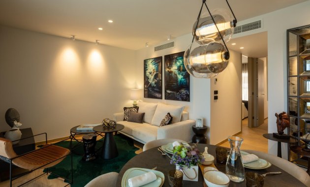 New Build - Ground Floor Bungalow -
Algorfa - La Finca Golf