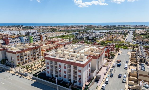 New Build - Penthouse -
Orihuela Costa - Lomas de Cabo Roig