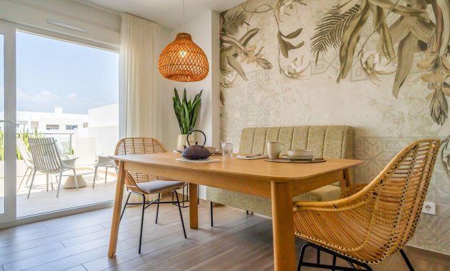 New Build - Top Floor Bungalow -
Orihuela - Vistabella Golf