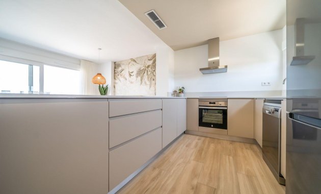 New Build - Top Floor Bungalow -
Orihuela - Vistabella Golf