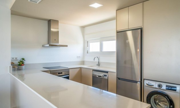 New Build - Top Floor Bungalow -
Orihuela - Vistabella Golf