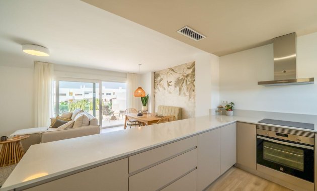 New Build - Top Floor Bungalow -
Orihuela - Vistabella Golf