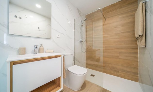 New Build - Top Floor Bungalow -
Orihuela - Vistabella Golf