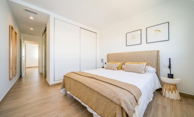 New Build - Top Floor Bungalow -
Orihuela - Vistabella Golf