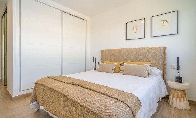 New Build - Top Floor Bungalow -
Orihuela - Vistabella Golf