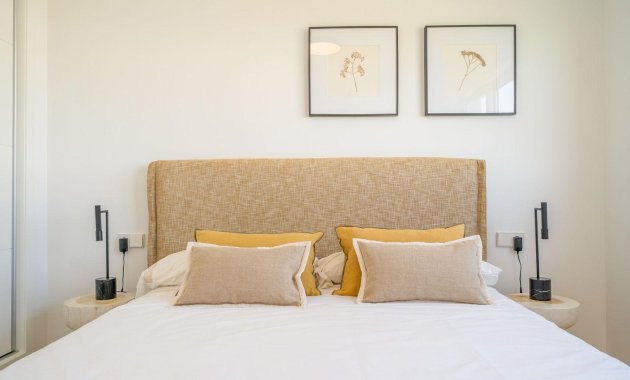 New Build - Top Floor Bungalow -
Orihuela - Vistabella Golf