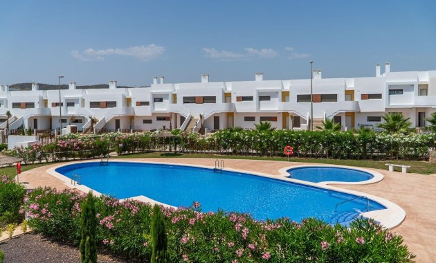 New Build - Top Floor Bungalow -
Orihuela - Vistabella Golf