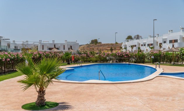 New Build - Top Floor Bungalow -
Orihuela - Vistabella Golf