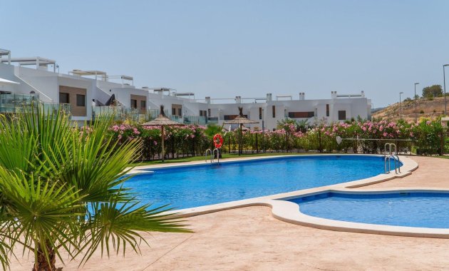 New Build - Top Floor Bungalow -
Orihuela - Vistabella Golf