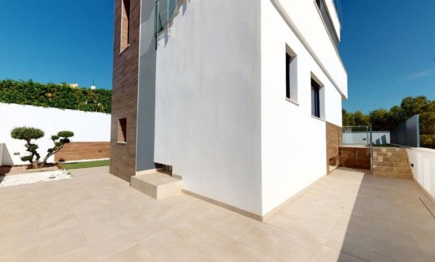 New Build - Villa -
La Nucía - Urb. Don Mar