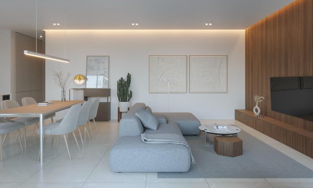 New Build - Apartment  -
La Nucía - Puerto Azul