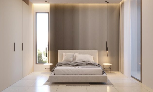 New Build - Apartment  -
La Nucía - Puerto Azul