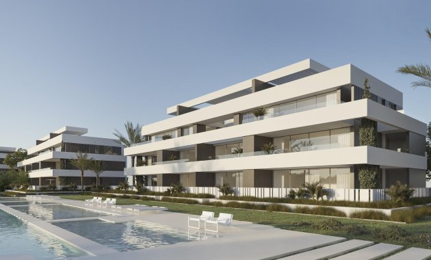 New Build - Apartment  -
La Nucía - Puerto Azul
