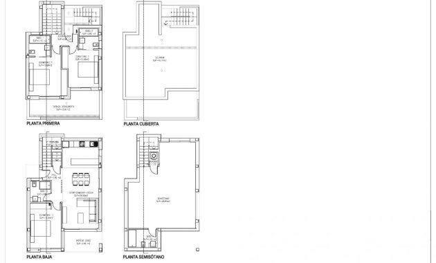 Obra nueva - Villa -
La Nucía - Urb. Don Mar