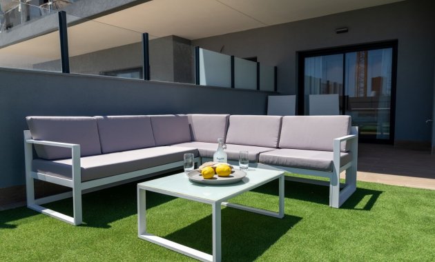 New Build - Apartment  -
Santa Pola - Gran Alacant