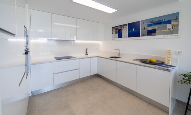 New Build - Apartment  -
Santa Pola - Gran Alacant