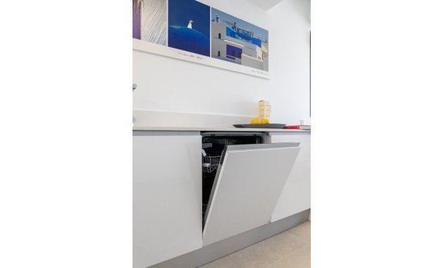 New Build - Apartment  -
Santa Pola - Gran Alacant