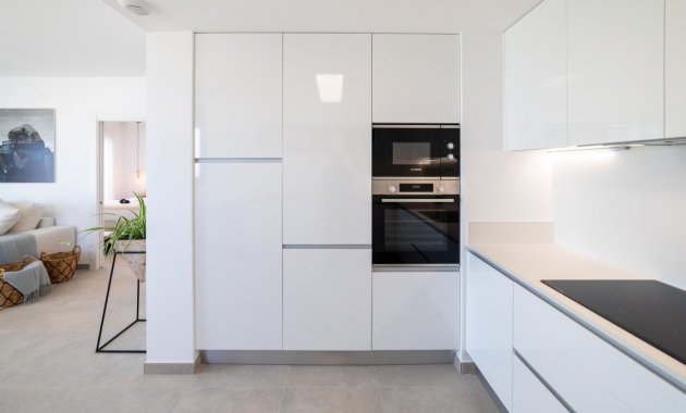 New Build - Apartment  -
Santa Pola - Gran Alacant