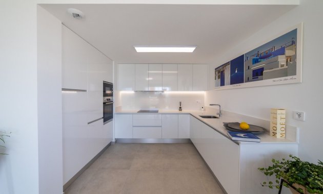 New Build - Apartment  -
Santa Pola - Gran Alacant