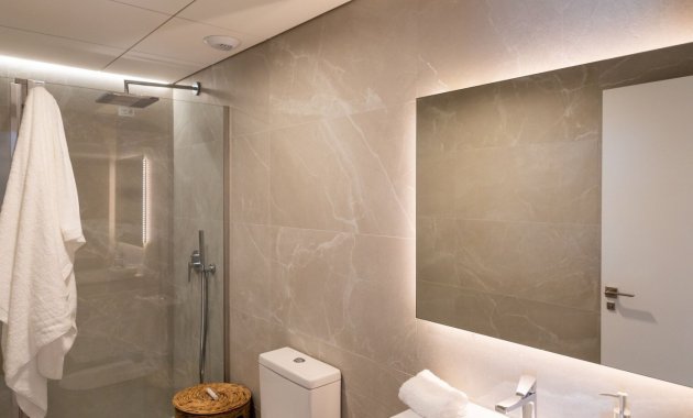 New Build - Apartment  -
Santa Pola - Gran Alacant