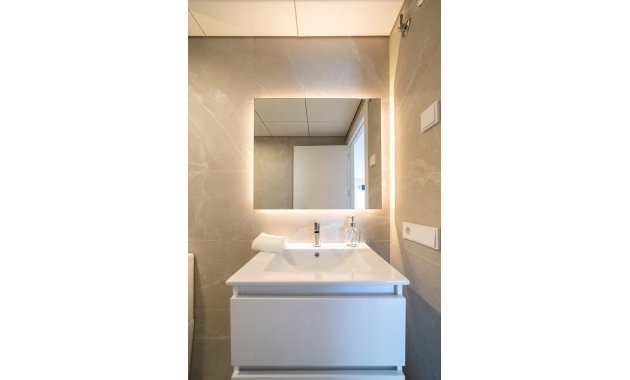 New Build - Apartment  -
Santa Pola - Gran Alacant