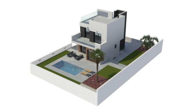 New Build - Villa -
La Nucía - Urb. Don Mar