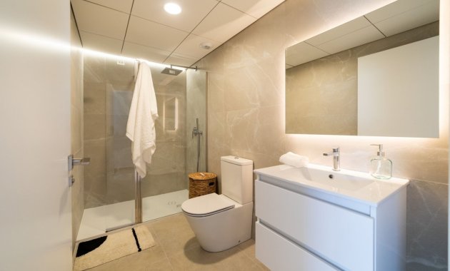 New Build - Apartment  -
Santa Pola - Gran Alacant