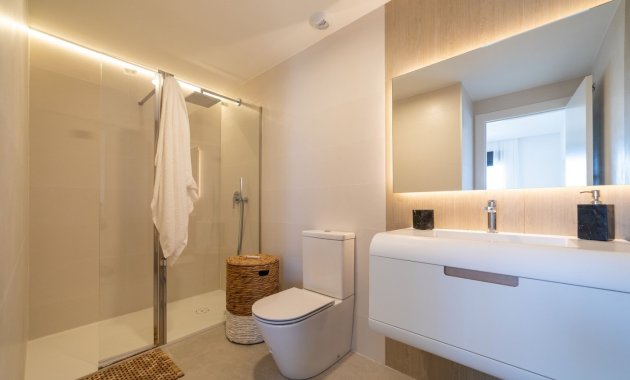 New Build - Apartment  -
Santa Pola - Gran Alacant