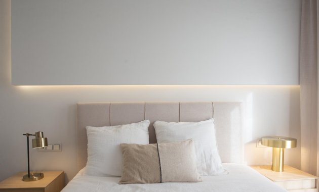 New Build - Apartment  -
Denia - L´Estanyó (Marinas)