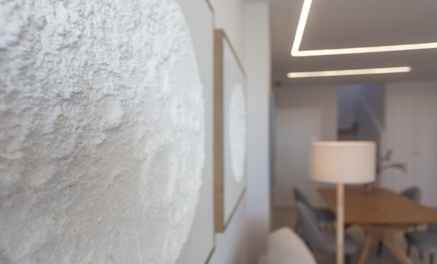 New Build - Apartment  -
Denia - L´Estanyó (Marinas)