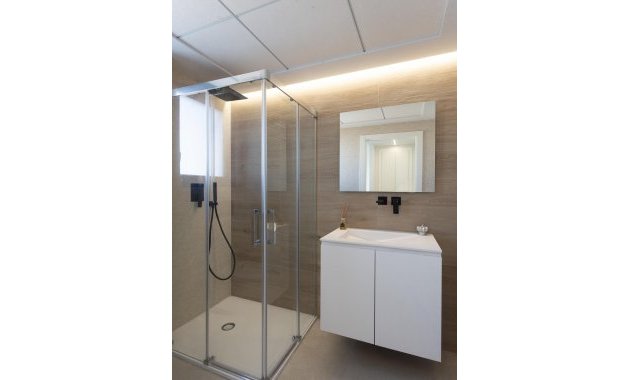 New Build - Apartment  -
Denia - L´Estanyó (Marinas)