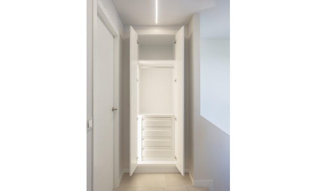 New Build - Apartment  -
Denia - L´Estanyó (Marinas)