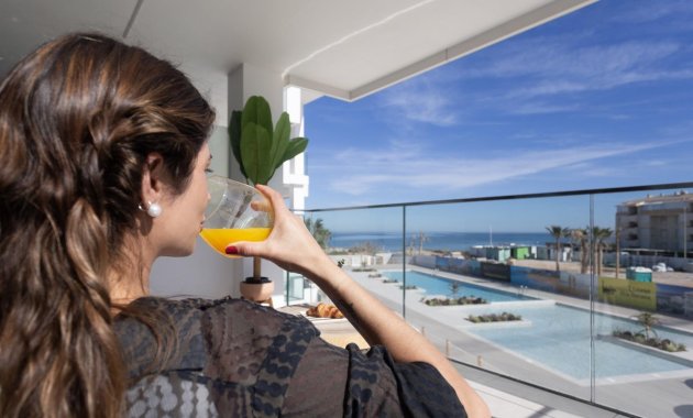 New Build - Apartment  -
Denia - L´Estanyó (Marinas)