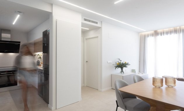 New Build - Apartment  -
Denia - L´Estanyó (Marinas)