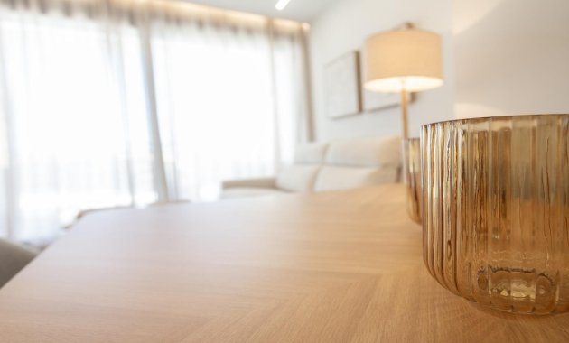 New Build - Apartment  -
Denia - L´Estanyó (Marinas)