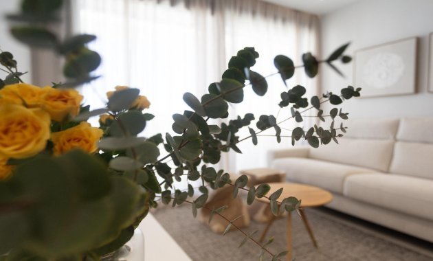 New Build - Apartment  -
Denia - L´Estanyó (Marinas)