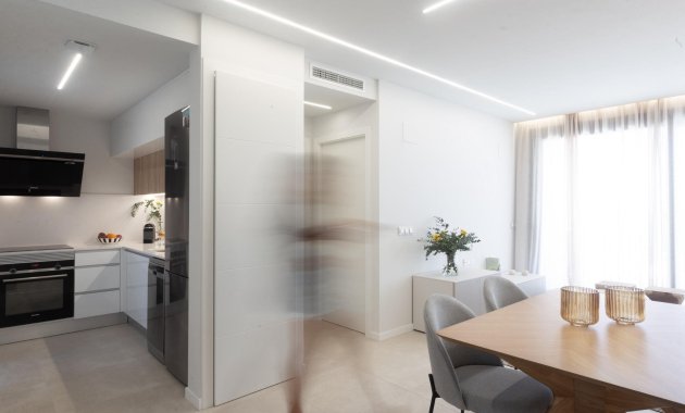 New Build - Apartment  -
Denia - L´Estanyó (Marinas)