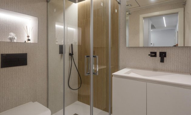 New Build - Apartment  -
Denia - L´Estanyó (Marinas)