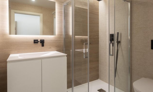 New Build - Apartment  -
Denia - L´Estanyó (Marinas)