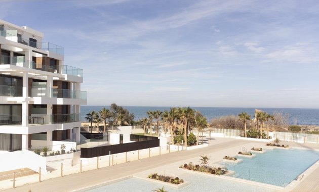 New Build - Apartment  -
Denia - L´Estanyó (Marinas)