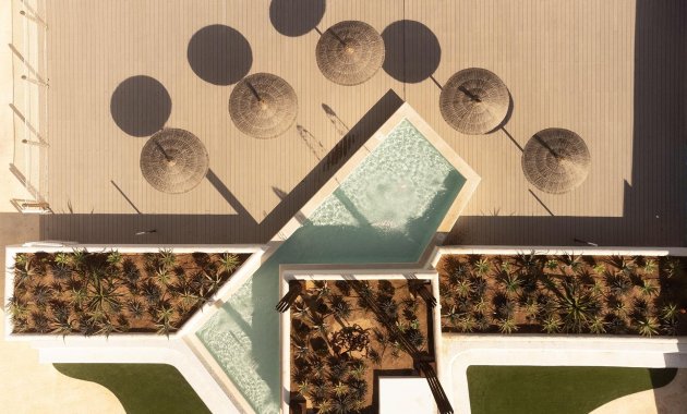 New Build - Apartment  -
Denia - L´Estanyó (Marinas)