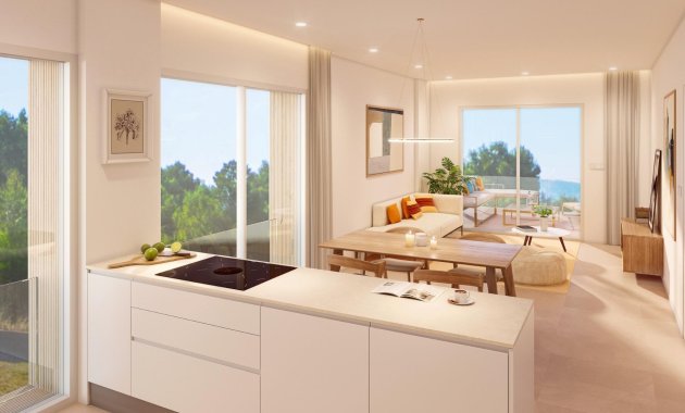 Obra nueva - Apartamento -
Pilar de la Horadada - Pilar De La Horadada