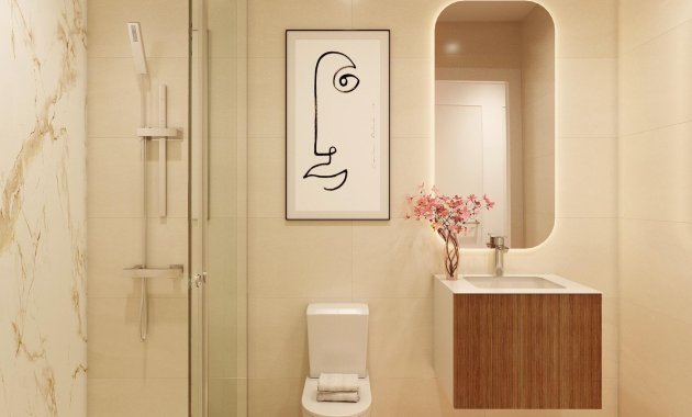 Obra nueva - Apartamento -
Pilar de la Horadada - Pilar De La Horadada