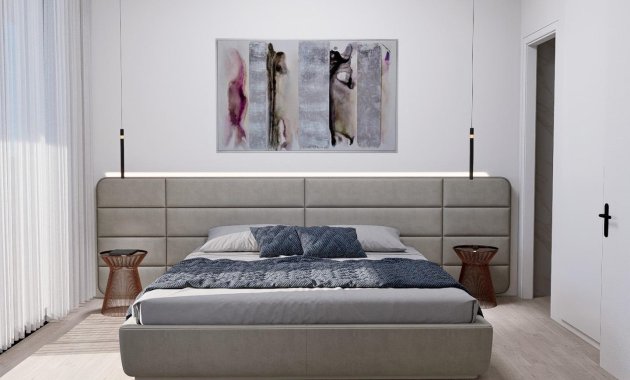 New Build - Top Floor Bungalow -
Finestrat - Balcón De Finestrat