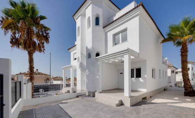 New Build - Semidetached -
San Fulgencio - El Oasis