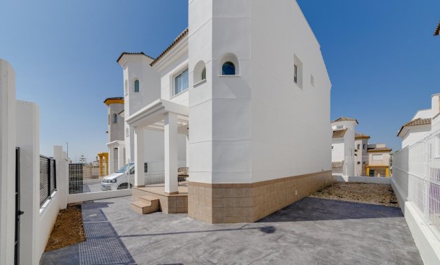 New Build - Semidetached -
San Fulgencio - El Oasis