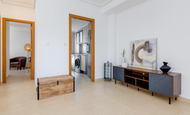 New Build - Semidetached -
San Fulgencio - El Oasis