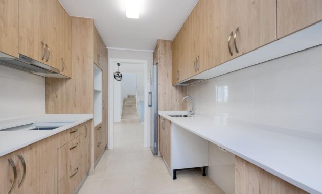 New Build - Semidetached -
San Fulgencio - El Oasis